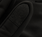 Рукавички M-Tac тактичні зимові військові, зимові армійські рукавички чорний Black - зображення 5