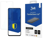 Szkło hybrydowe 3MK FlexibleGlass Lite dla Xiaomi Redmi Note 11 Pro 5G/Pro+ 5G (5903108446334) - obraz 1