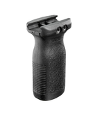 Ручка переноса огня Magpul RVG Rail Vertical Grip на Picatinny. Цвет: Grey MAG412-GRY