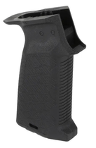 Пистолетная рукоятка Strike Industries "Enhanced Pistol Grip" для АК (Черная) SI-AK-EPG-BK - изображение 1