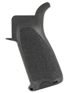 Пистолетная рукоятка BCM GUNFIGHTER Мod.3 для AR15 цвет: черный BCM-GFG-M0D-3-BLK - изображение 1