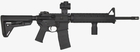 Рукоятка пистолетная Magpul MOESL GRIP AR15/M4 MAG539-BLK - изображение 4