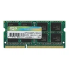 Модуль памяти Silicon Power SoDIMM DDR3 8GB 1600 MHz (SP008GBSTU160N02)