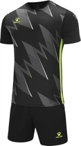 Комплект футбольной формы Kelme MADRID черный L 8251ZB1004.9000