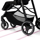 Прогулянкова коляска Kinderkraft Vesto Gray (KSVEST00GRY0000) - зображення 11