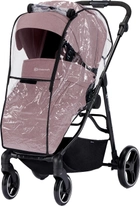 Wózek spacerowy Kinderkraft Vesto Pink (KSVEST00PNK0000) - obraz 7