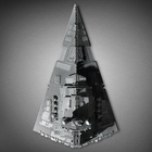 Zestaw klocków Lego Star Wars Imperial Starfighter 4784 części (75252) - obraz 5
