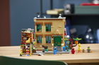 Zestaw klocków Lego Ideas Ulica Sezamkowa 123 1367 części (21324) - obraz 3