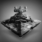 Конструктор LEGO Star Wars Імперський зоряний винищувач 4784 деталей (75252) - зображення 7