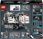 Zestaw klocków LEGO Technic Koparka Liebherr R 9800 4108 elementów (42100) - obraz 11