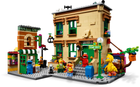 Конструктор LEGO Ideas Вулиця Сезам 123 1367 деталей (21324) - зображення 9