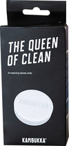 Таблетки Kambukka Queen of Clean для очищення посуду 24 шт (11-07001) - зображення 1
