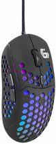 Миша Gembird MUSG-RAGNAR-RX400 USB Black - зображення 2