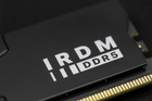 Pamięć Goodram DDR5-6400 65536MB PC5-51200 (Kit of 2x32768) IRDM Black (IR-6400D564L32/64GDC) - obraz 8