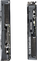 Відеокарта INNO3D PCI-Ex GeForce RTX 3060 Twin X2 OC 8GB GDDR6 (128bit) (1792/15000) (HDMI, 3 x DisplayPort) (N30602-08D6X-11902130) - зображення 6