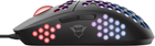 Mysz Trust GXT 960 Graphin Ultra-lightweight Gaming USB Black (8713439237580) - obraz 5