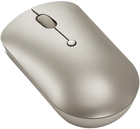 Миша Lenovo 540 USB-C Wireless Compact Mouse Sand (GY51D20873) - зображення 4