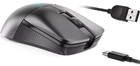 Mysz Lenovo Legion M600s Qi Wireless Gaming Mouse Grey (GY51H47355) - obraz 4