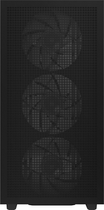 Корпус DeepCool CH560 Black (R-CH560-BKAPE4-G-1) - зображення 4