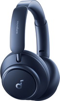 Słuchawki Anker SoundCore Space Q45 Blue (A3040G31) - obraz 2
