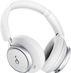 Słuchawki Anker SoundCore Space Q45 White (A3040G21) - obraz 4