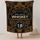 Плед 3D Whiskey 12584 135х160 см