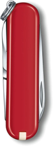 Nóż Victorinox Classic SD Style icon (0.6223.G) - obraz 3