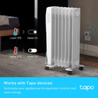 Smart sensor temperatury i wilgotności TP-Link Tapo T315 - obraz 9