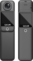 Kamera sportowa SJCAM C-300 Black (C300 CZARNA) - obraz 6