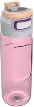 Butelka na wodę Kambukka Elton Rainbow Pastels 750 ml Pastel Pink (11-03032) - obraz 2
