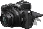 Aparat fotograficzny Nikon Z50 + DX 16-50mm VR Kit (VOA050K001) Oficjalna gwarancja! - obraz 11