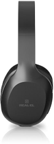 Słuchawki Real-El GD-820 Black (EL124100051) - obraz 3
