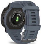 Smartwatch Garmin Instinct Crossover Blue Granite (010-02730-04) - obraz 12
