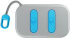 Навушники Skullcandy DIME Light Grey/Blue (S2DMW-P751) - зображення 10