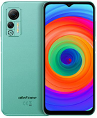 Мобільний телефон Ulefone Note 14 3/16GB Green (UF-N14-3GB/GN) - зображення 1