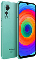 Smartfon Ulefone Note 14 3/16GB Green (UF-N14-3GB/GN) - obraz 2