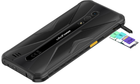 Smartfon Ulefone Armor X12 Pro 4/64GB Black (UF-AX12P/BK) - obraz 4
