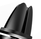 Uchwyt Magnetyczne do kratki wentylacyjnej Baseus Small Ears Black (SUER-A01) - obraz 3