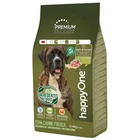 Корм для собак happyOne Premium Dog Light & Senior Fresh Meat