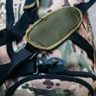 Армійська дорожня сумка 50л, оксфорд Мультікам - зображення 9