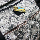 Військова баул сумка, баул армійський Оксфорд піксель 120 л тактичний баул, тактичний баул-рюкзак - зображення 9
