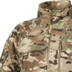 Флісова куртка Helikon - tex Alpha Tactical -Grid Fleece Розмір M/R - изображение 3