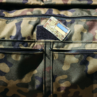 Військова сумка баул, армійський баул Оксфорд камуфляж 120 л тактичний баул, тактичний баул-рюкзак - зображення 10