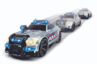 Zabawkowy samochód Dickie Toys Patrol uliczny 33 cm (4006333043147) - obraz 5