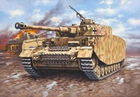 Model do sklejania Revell Czołg PzKpfw IV Ausf. H (1:72) 204 szt (4009803031842) - obraz 5