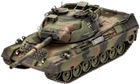 Model do sklejania Revell Czołg Leopard 1A5 Poziom 4 Skala 1:35 (4009803033204) - obraz 1