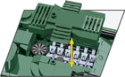 Klocki konstrukcyjne Cobi I Wojna Światowa Czołg Vickers A1E1 Independent 886 szt. (5902251029906) - obraz 6