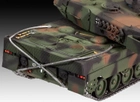 Zmontowany model Revell Czołg Leopard 2A6/A6M. Skala 1:72 168 szt (4009803031804) - obraz 3
