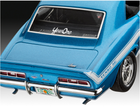 Зібрана копія Revell Автомобіль Chevy Camaro Yenko 1969 року Масштаб 1:25 92 шт (4009803007694) - зображення 5
