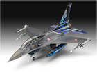 Zmontowana replika modelu Revell Samolot F-16D Tigermeet 2014 Level 4 Skala 1:72 130 szt (4009803038445) - obraz 8